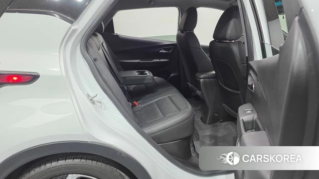 Chevrolet (GM Daewoo) New Bolt EV 2022 Белый из Кореи, фото 2