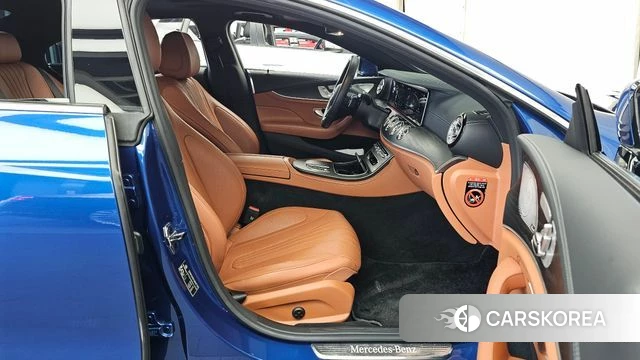 Mercedes-Benz CLS-Class C257 2023 Синий из Кореи, фото 2