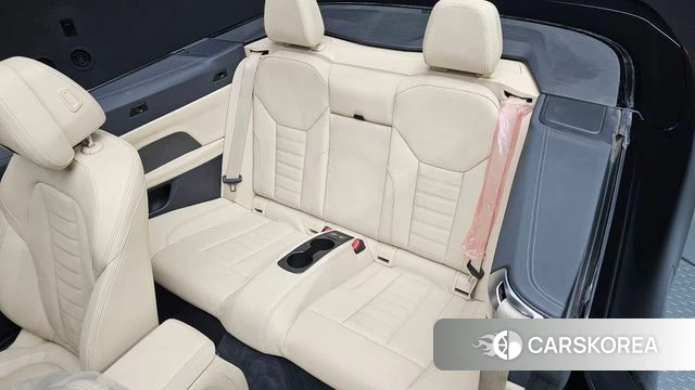 BMW 4 Series (G22) 2021 Черный из Кореи, фото 2