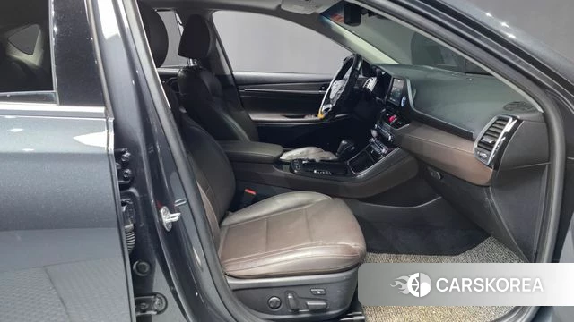 Hyundai Grandeur IG 2019 Серый из Кореи, фото 2