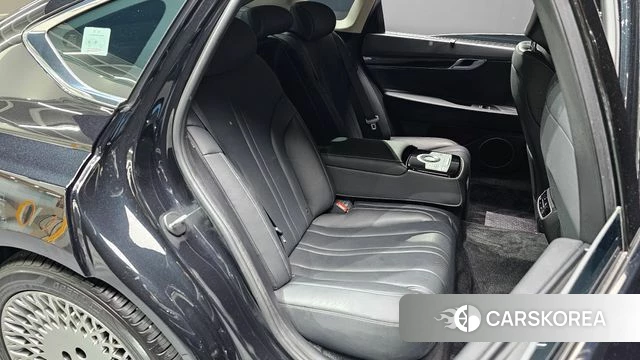 Genesis G80 (RG3) 2022 Черный из Кореи, фото 2