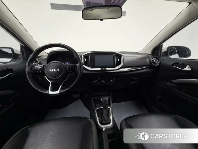Kia KX1 2022 Белый из Китая, фото 2