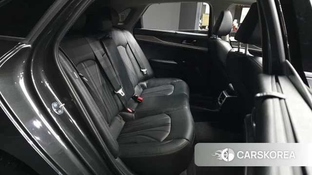 Kia K5 3rd generation 2021 Серый из Кореи, фото 2