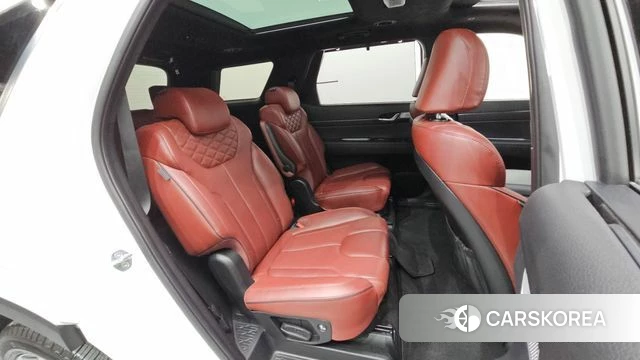 Hyundai Palisade 2021 Белый из Кореи, фото 2
