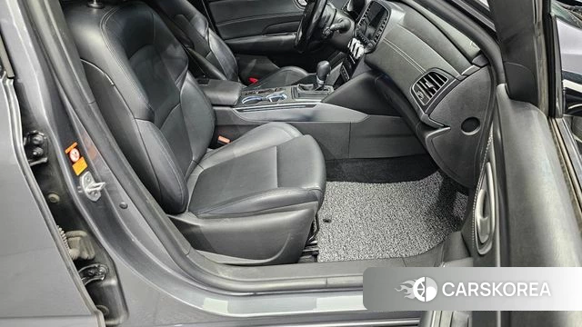 Renault Korea (Samsung) The New SM6 2023 Серый из Кореи, фото 2