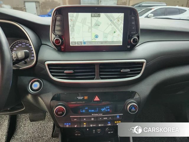 Hyundai All New Tucson 2019 Белый из Кореи, фото 2