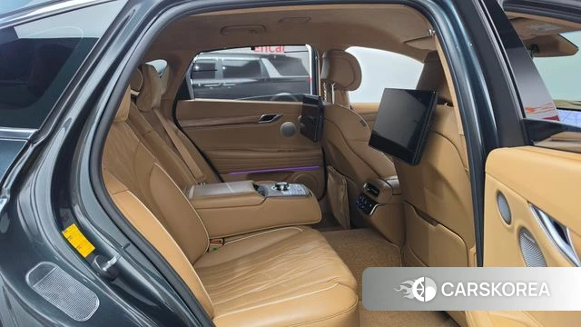 Genesis G80 (RG3) 2024 Серый из Кореи, фото 2