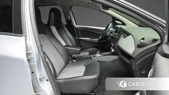 Renault Korea (Samsung) Joe 2021 Серебряный из Кореи, фото 2
