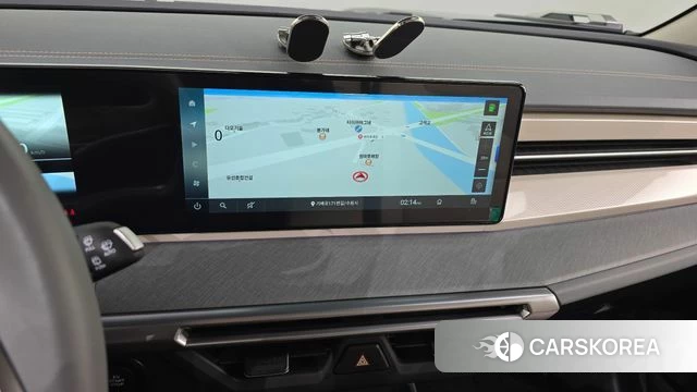 Ssangyong Torres EVX 2024 Зеленый из Кореи, фото 2