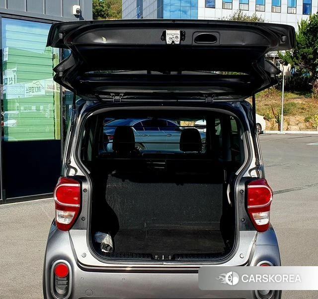 Kia The New Ray 2022 Серый из Кореи, фото 2