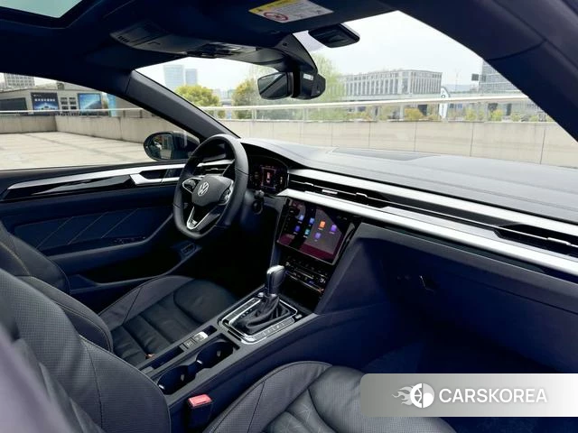 Volkswagen CC 2021 Белый из Китая, фото 2