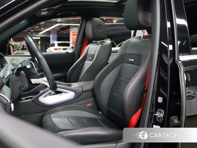 Mercedes-Benz AMG GLE 2022 Черный из Китая, фото 2