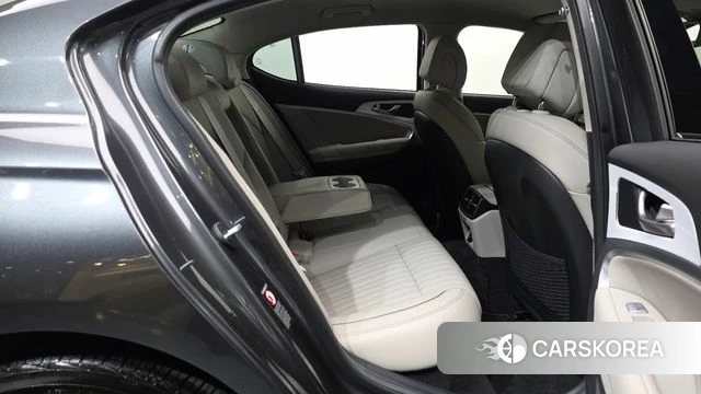 Genesis G70 2018 Серый из Кореи, фото 2