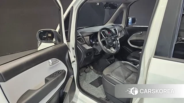 Kia The New Ray 2021 Белый из Кореи, фото 2
