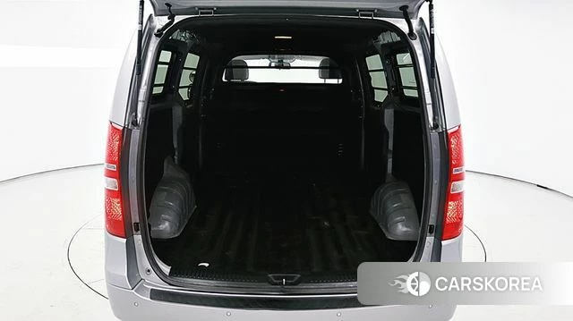Hyundai The New Grand Starex 2021 Серебряный из Кореи, фото 2