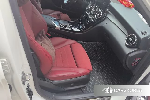 Mercedes-Benz C-class 2021 Белый из Китая, фото 2