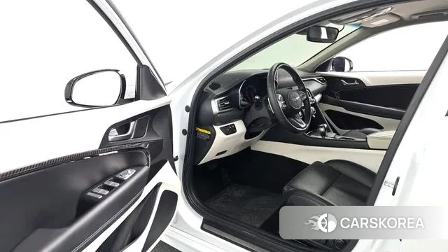 Genesis G70 2020 Белый из Кореи, фото 2