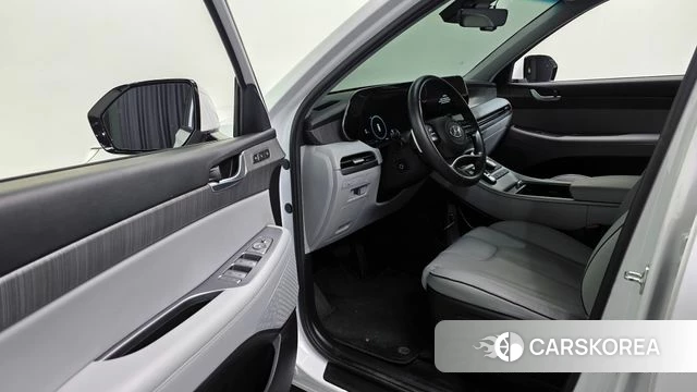 Hyundai The New Palisade 2023 Белый из Кореи, фото 3