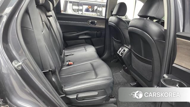 Kia Sorento 4th Generation 2023 Серый из Кореи, фото 2