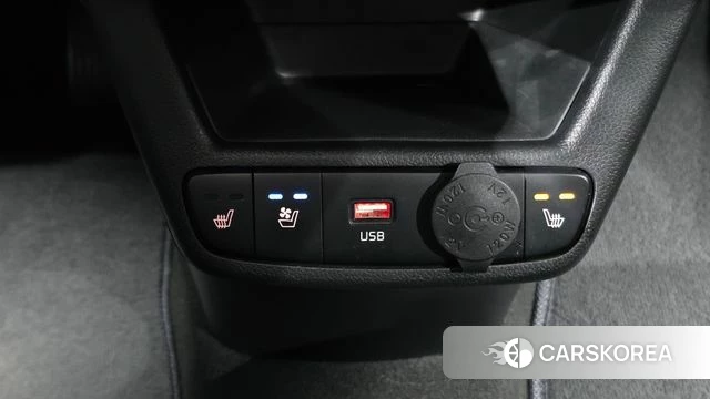 Kia The New Kia Ray 2023 Белый из Кореи, фото 2