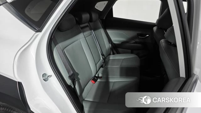 Hyundai Kona Hybrid (SX2) 2024 Белый из Кореи, фото 2
