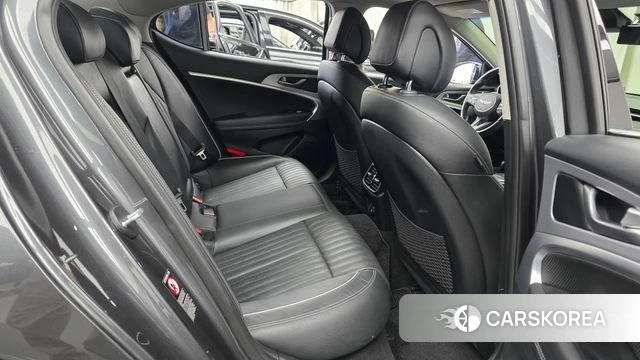 Genesis G70 2019 Серый из Кореи, фото 2
