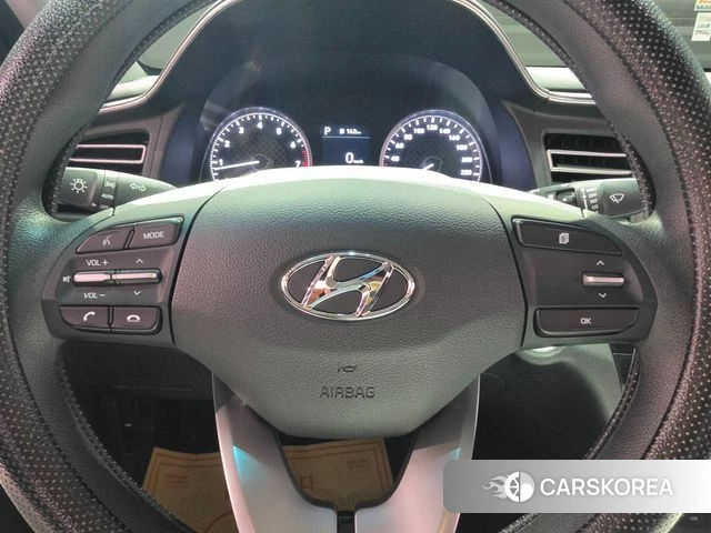 Hyundai The New Avante AD 2020 Белый из Кореи, фото 2