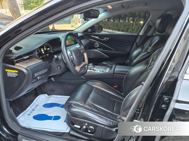 Kia More K9 2020 Черный из Кореи, фото 2