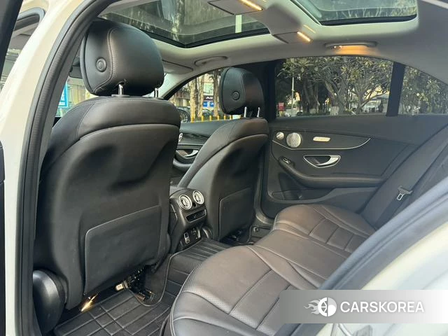 Mercedes-Benz C-class 2021 Белый из Китая, фото 2