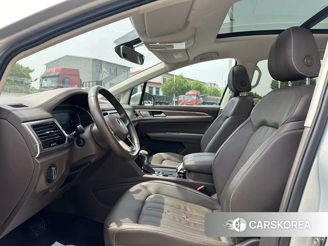 Volkswagen Viloran 2021 Шампань из Китая, фото 2