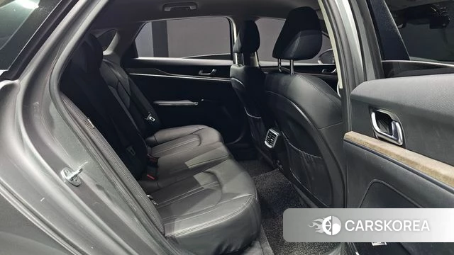 Kia K5 3rd generation 2022 Серый из Кореи, фото 2