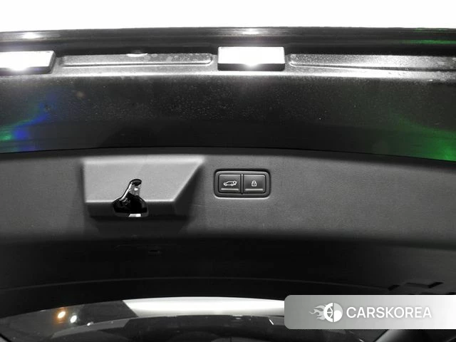 Hyundai Santa Fe (MX5) 2025 Черный из Кореи, фото 2