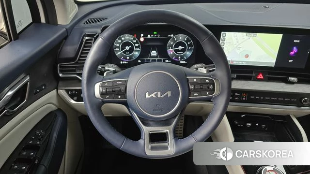 Kia Sportage 5th Generation 2023 Белый из Кореи, фото 2