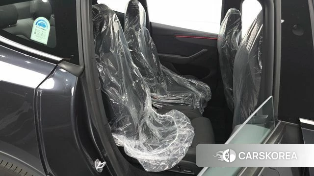 Tesla Model Y 2026 Серый из Кореи, фото 2