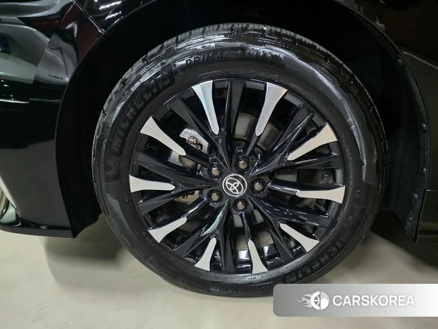 Toyota Alphard 4th Generation 2025 Черный из Кореи, фото 2