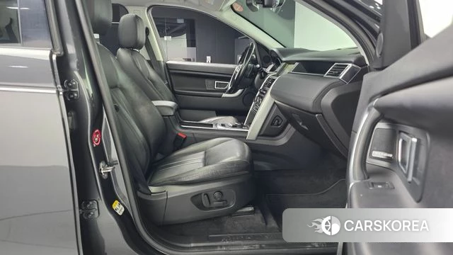 Land Rover Discovery Sports 2018 Серый из Кореи, фото 2