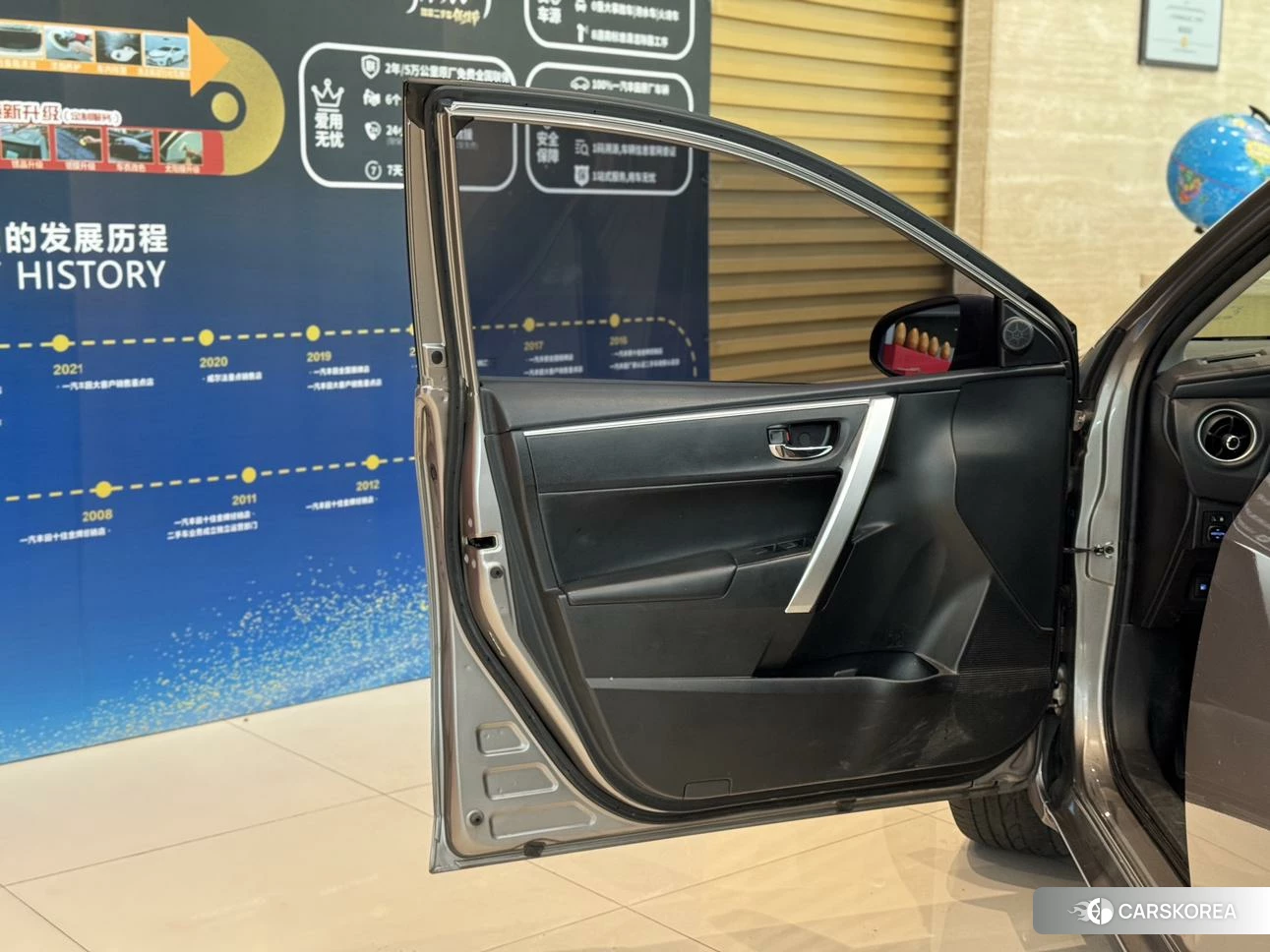 Toyota Corolla 2019 Шампань из Китая, фото 2