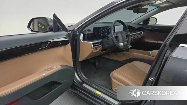 Hyundai Grandeur Hybrid (GN7) 2024 Серый из Кореи, фото 2