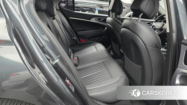 Genesis G70 2020 Серый из Кореи, фото 2