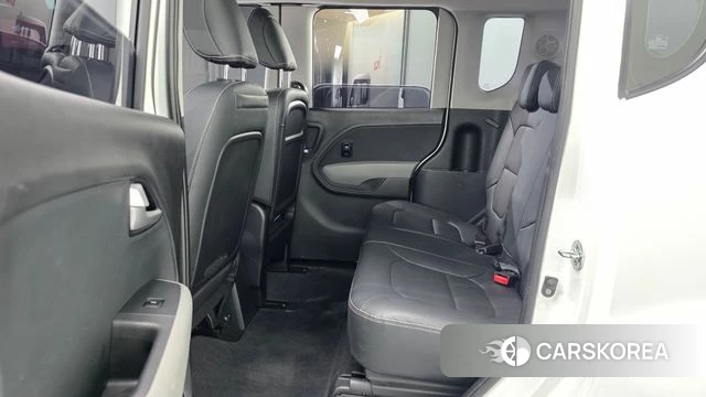 Kia The New Kia Ray 2022 Белый из Кореи, фото 2