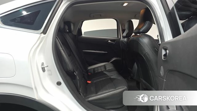 Renault Korea (Samsung) XM3 2022 Белый из Кореи, фото 3