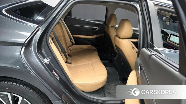 Hyundai Sonata Hybrid (DN8) id 5059894 из Кореи 2