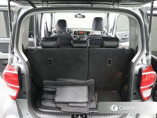 Kia The New Ray 2021 Серый из Кореи, фото 2