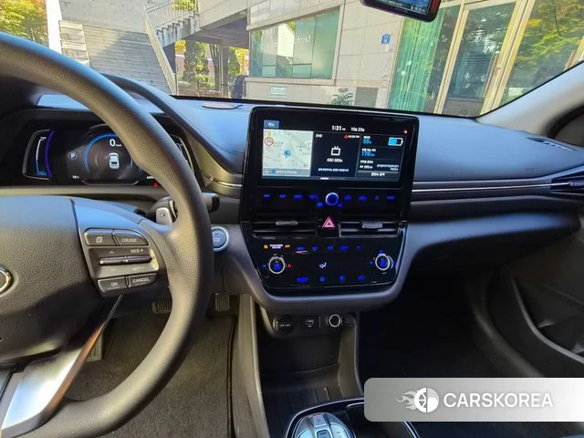 Hyundai The New Ionic Electric 2019 Белый из Кореи, фото 2