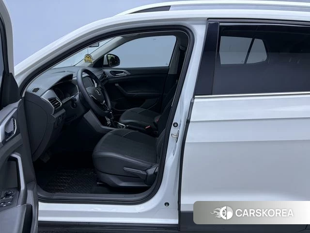 Volkswagen T-Cross 2021 Белый из Китая, фото 2