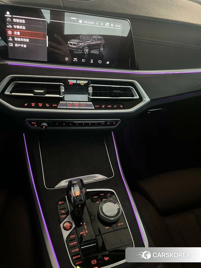 BMW X5 2021 Черный из Китая, фото 2