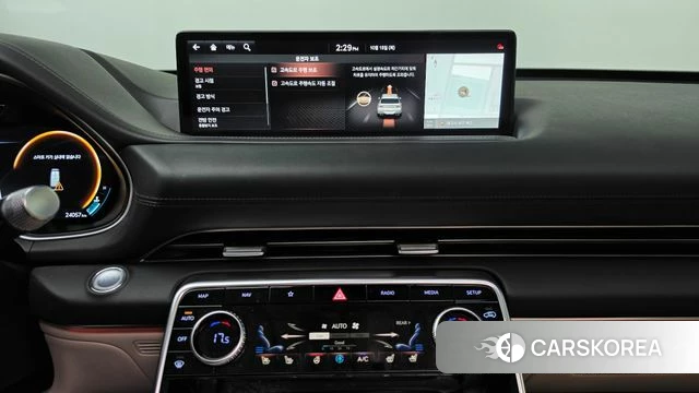 Genesis GV80 2020 Серый из Кореи, фото 2