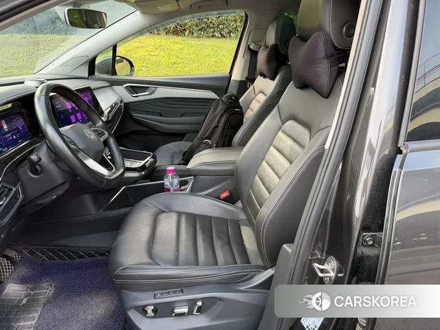 Volkswagen Talagon 2022 Темно-серый из Китая, фото 2