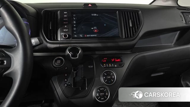 Kia The New Kia Ray 2024 Белый из Кореи, фото 2