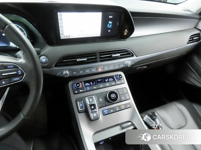 Hyundai Palisade 2021 Черный из Кореи, фото 2